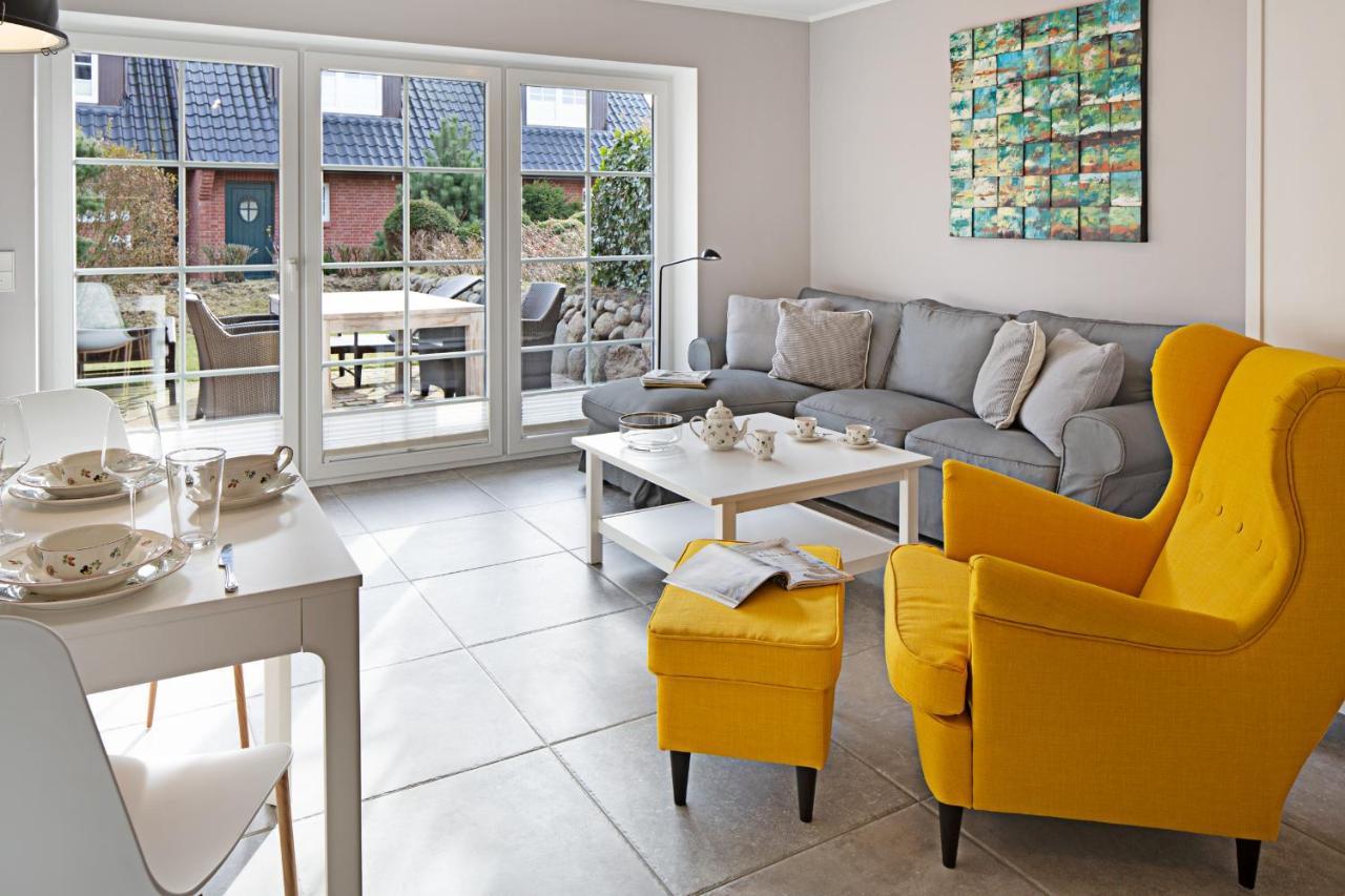 Villa Bay Huus List Exterior foto