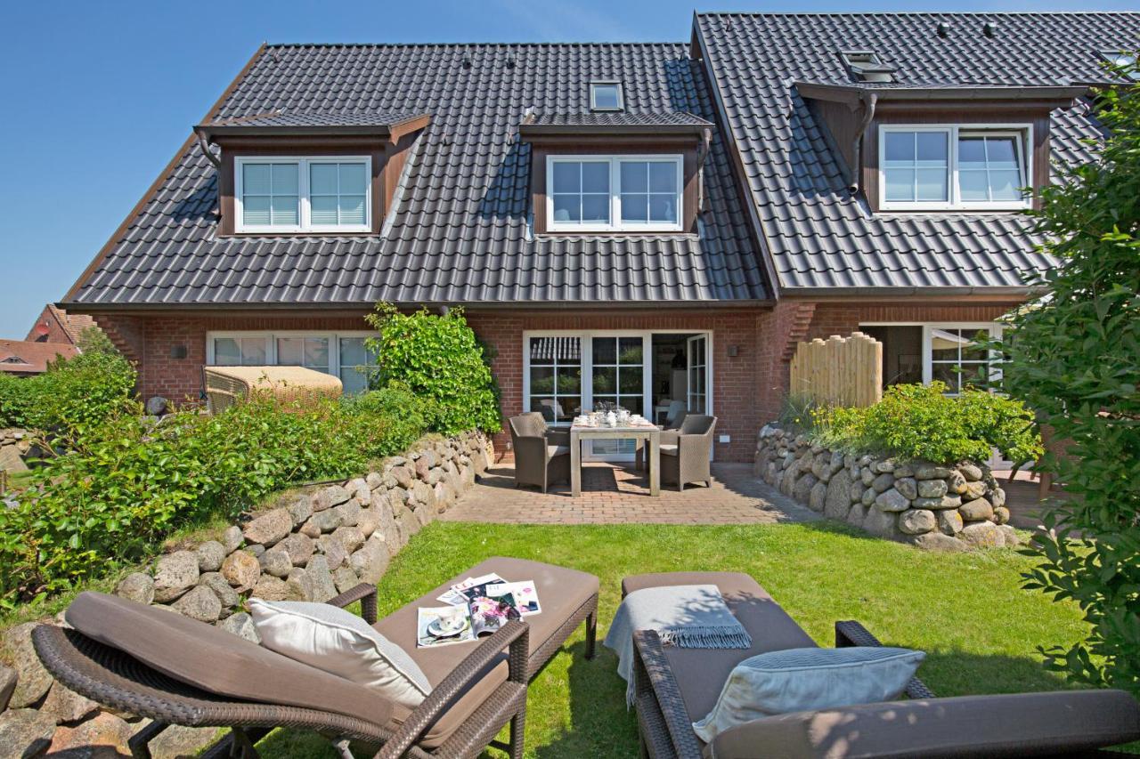 Villa Bay Huus List Exterior foto